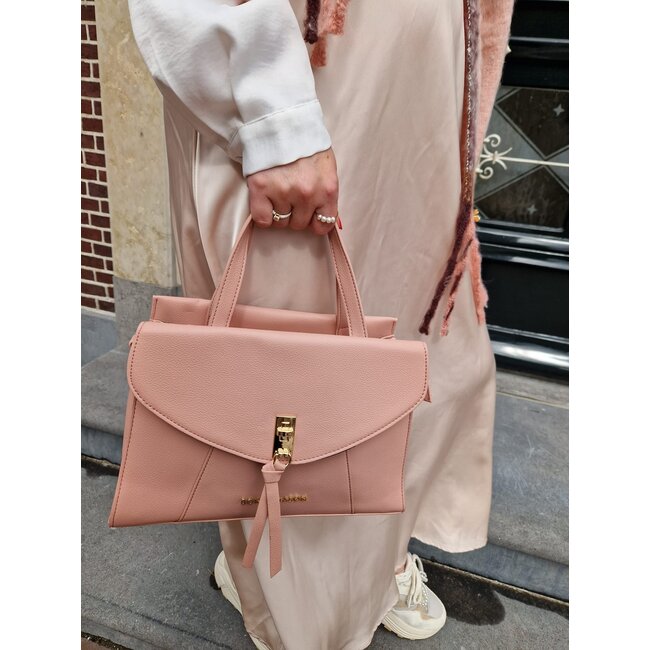 The Rosie Handbag - Pink