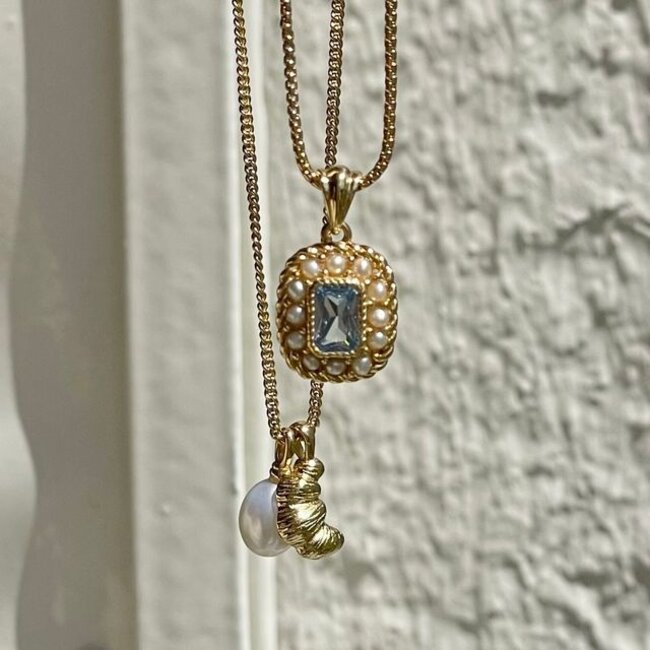 Ketting met bedel - 32499Y