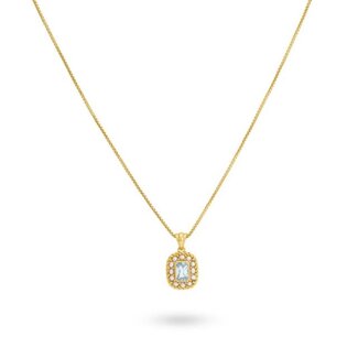 24Kae Ketting met bedel - 32499Y