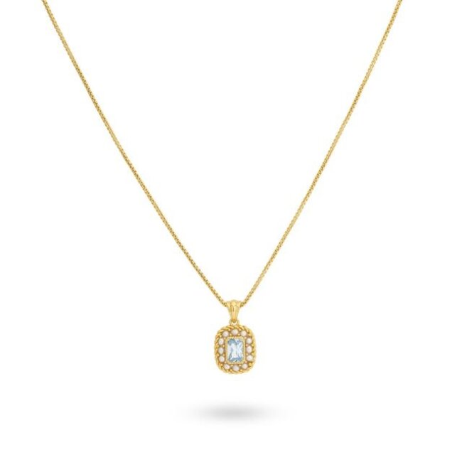 Ketting met bedel - 32499Y