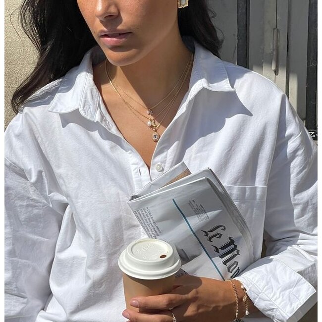 Ketting met bedel - 32499Y