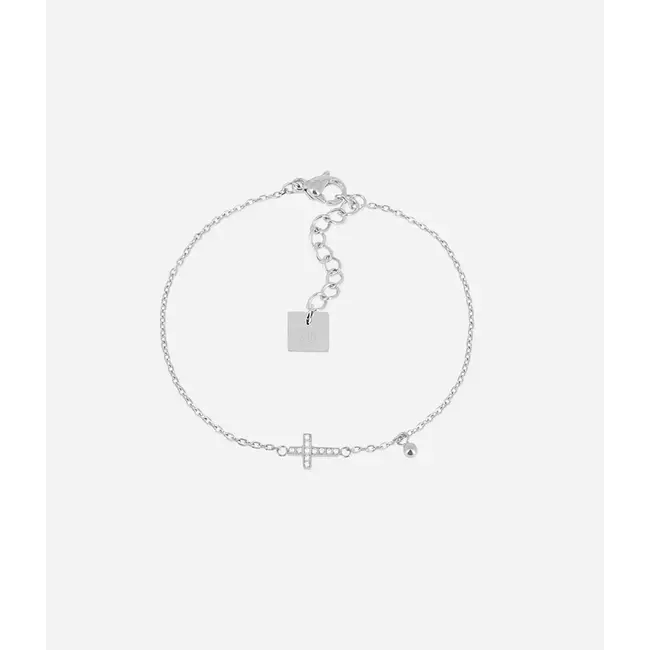 Armband Alvida - Zilverkleurig