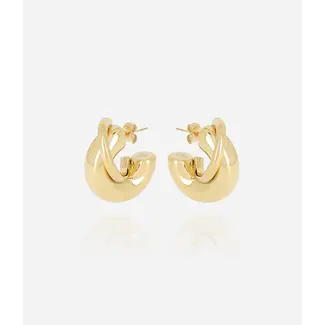 ZAG Bijoux Oorbellen Chika