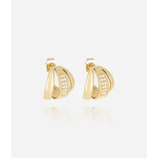 ZAG Bijoux Oorbellen Aélis