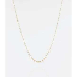 ZAG Bijoux Ketting Deneba