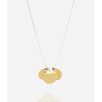 ZAG Bijoux Ketting Pacifico