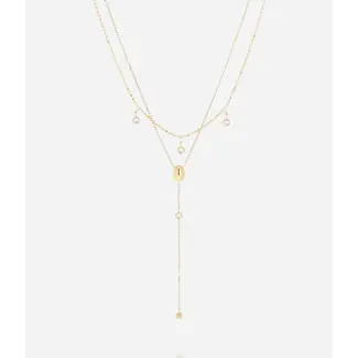 ZAG Bijoux Ketting Dilbana
