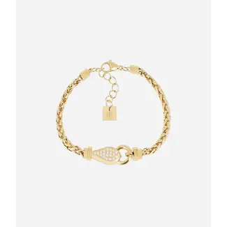 ZAG Bijoux Armband Snake