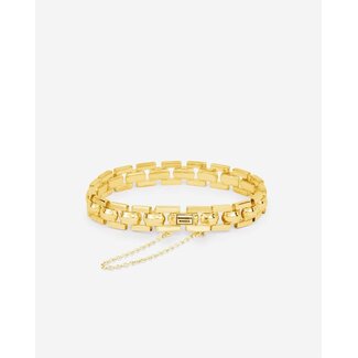 Buddha to Buddha Armband The Batul Mini Verguld