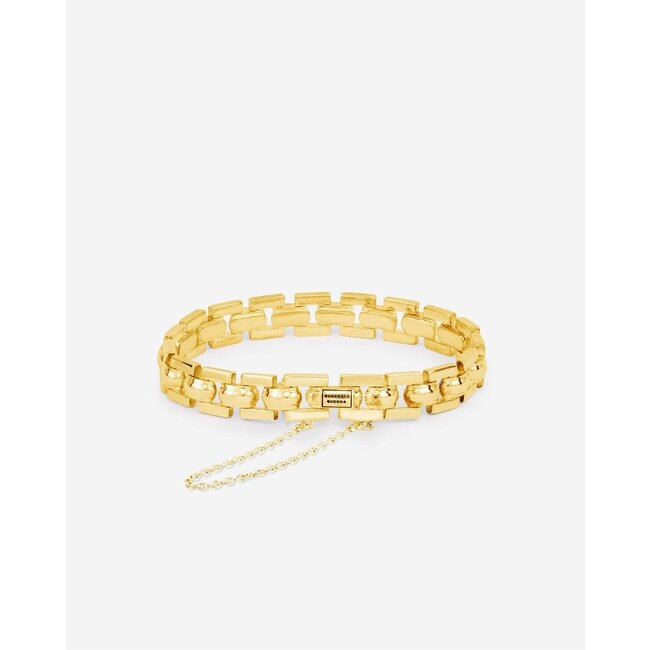 Armband The Batul Mini Verguld