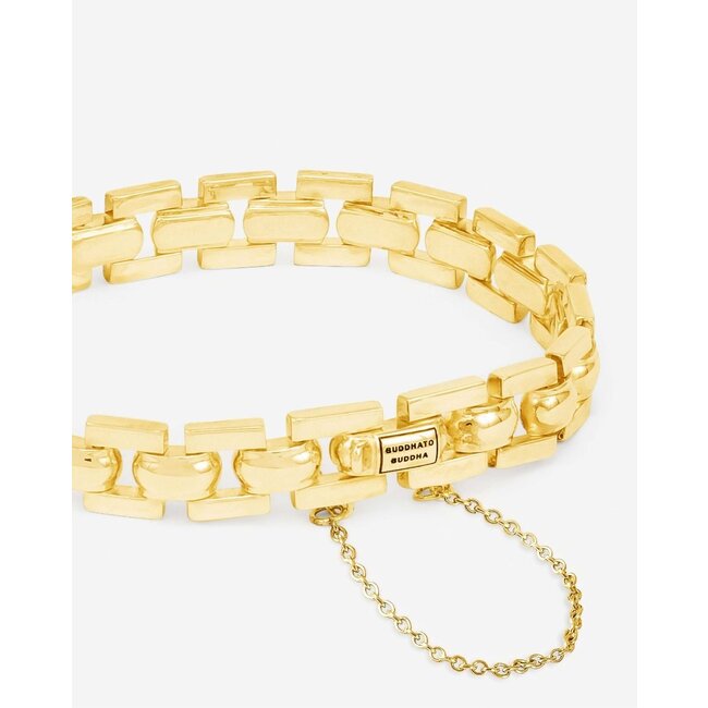 Armband The Batul Mini Verguld