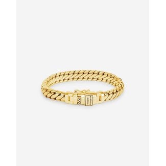 Buddha to Buddha Armband Ben XS Verguld