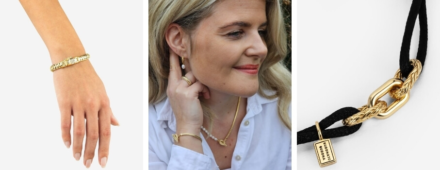 Buddha to Buddha gold plated collectie