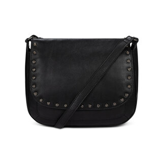 Bag2Bag Tas Model Vardo - Zwart