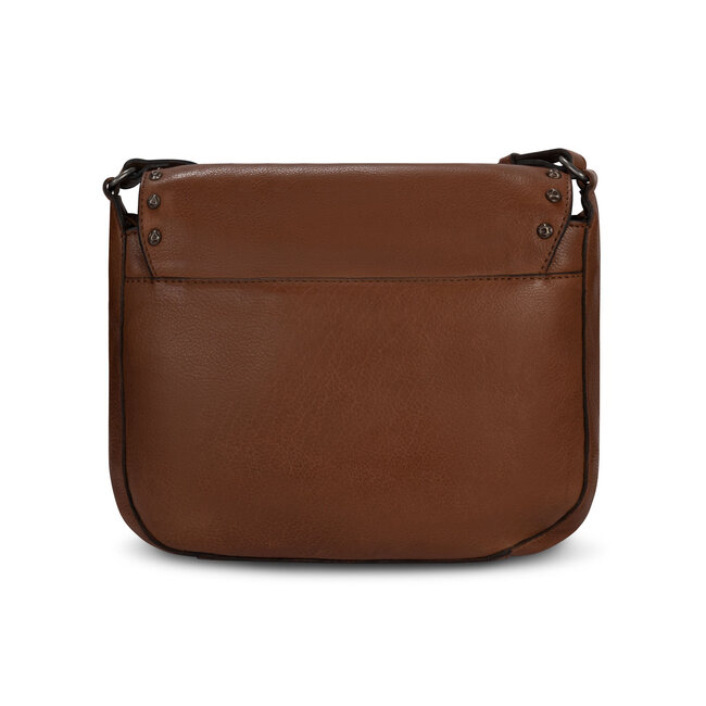 Tas Model Vardo - Cognac