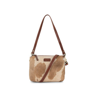 Bag2Bag Tas Model Sintra - Cognac