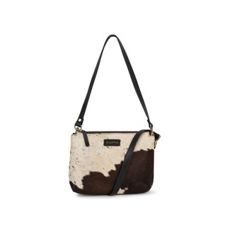 Bag2Bag Tas Model Sintra - Zwart