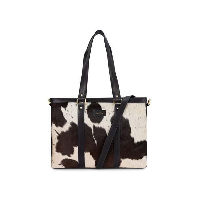 Tas Model Lissabon - Zwart