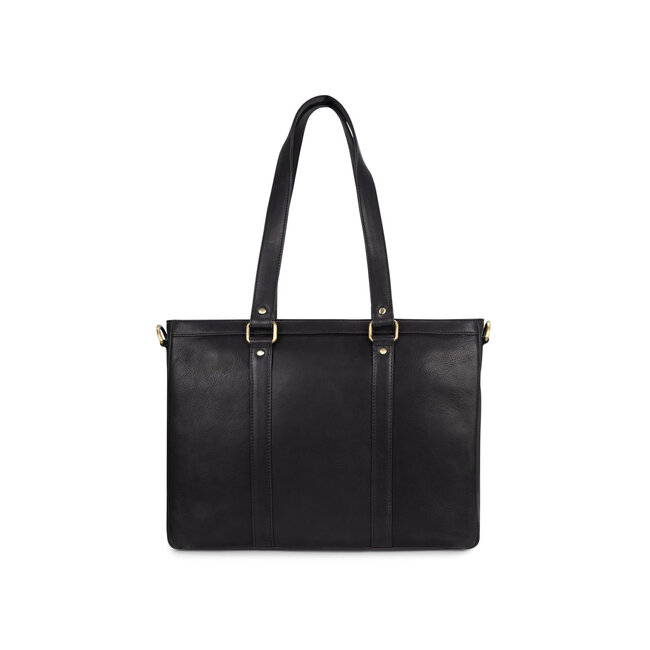 Tas Model Lissabon - Zwart