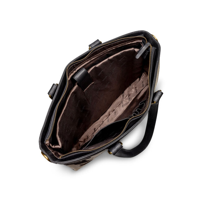 Tas Model Lissabon - Zwart