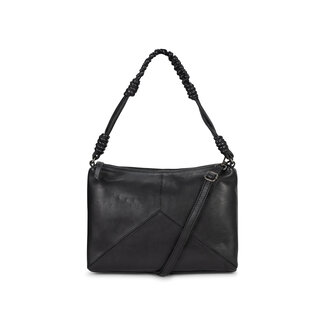 Bag2Bag Tas Model Hamar - Zwart