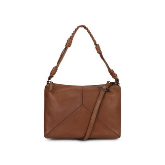 Bag2Bag Tas Model Hamar - Cognac