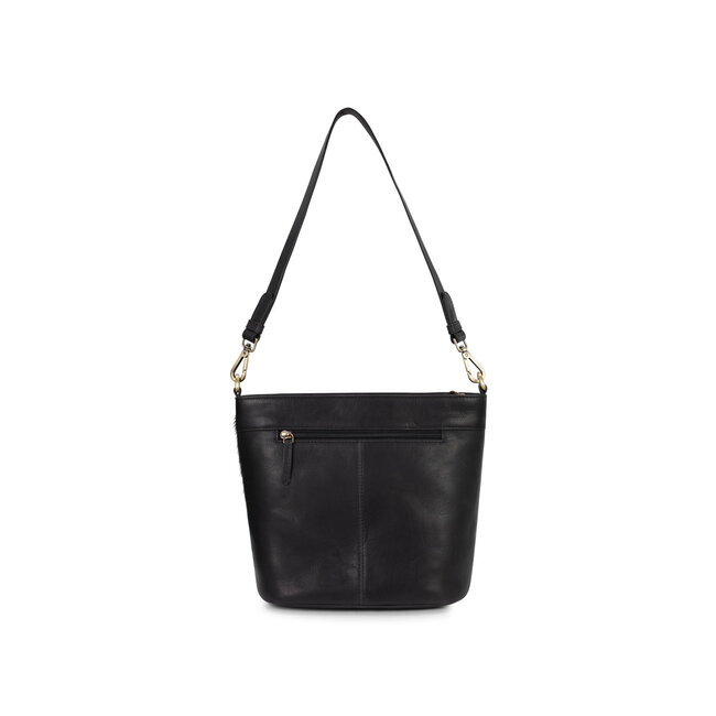 Tas Model Braga - Zwart