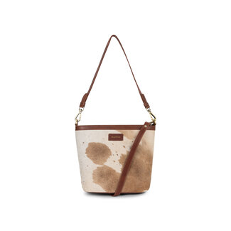Bag2Bag Tas Model Braga - Cognac
