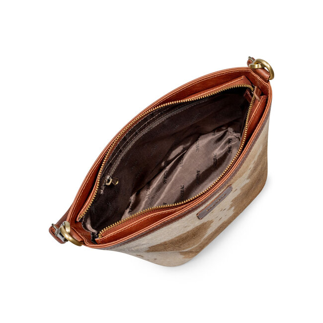 Tas Model Braga - Cognac