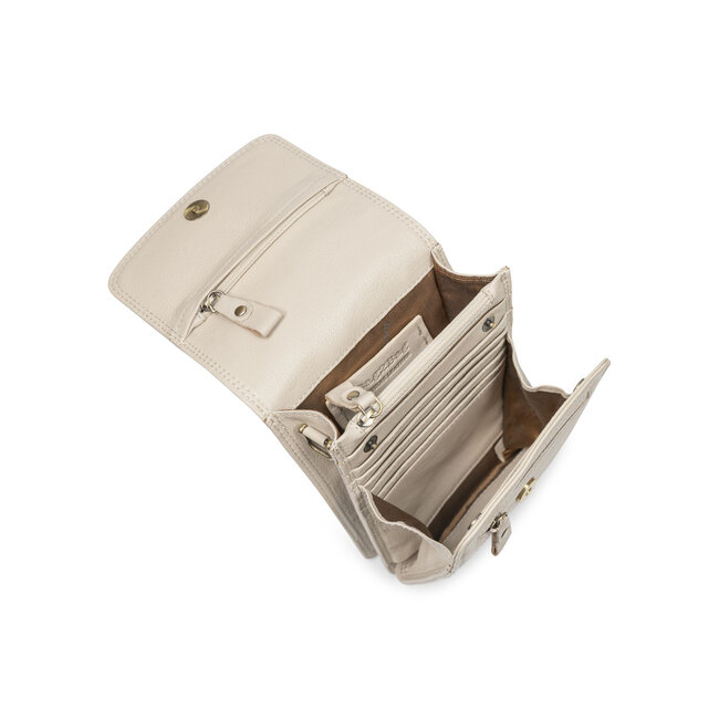 Tas Model Yuka XXL - Cream