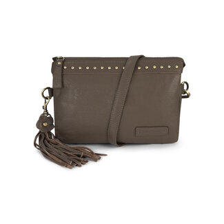 Bag2Bag Tas Model Yale - Fudge