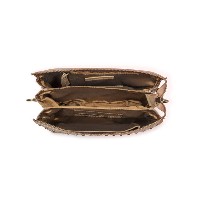 Tas Model Yale - Dark Stone