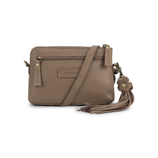Bag2Bag Tas Model Ripley - Dark Stone