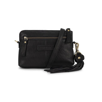 Bag2Bag Tas Model Ripley - Zwart