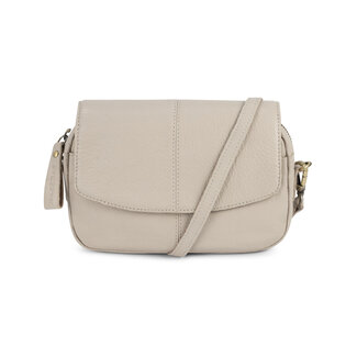 Bag2Bag Tas Model Melfort - Taupe