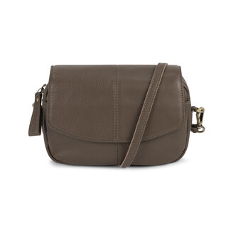 Bag2Bag Tas Model Melfort - Fudge