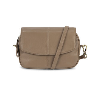 Bag2Bag Tas Model Melfort - Dark Stone