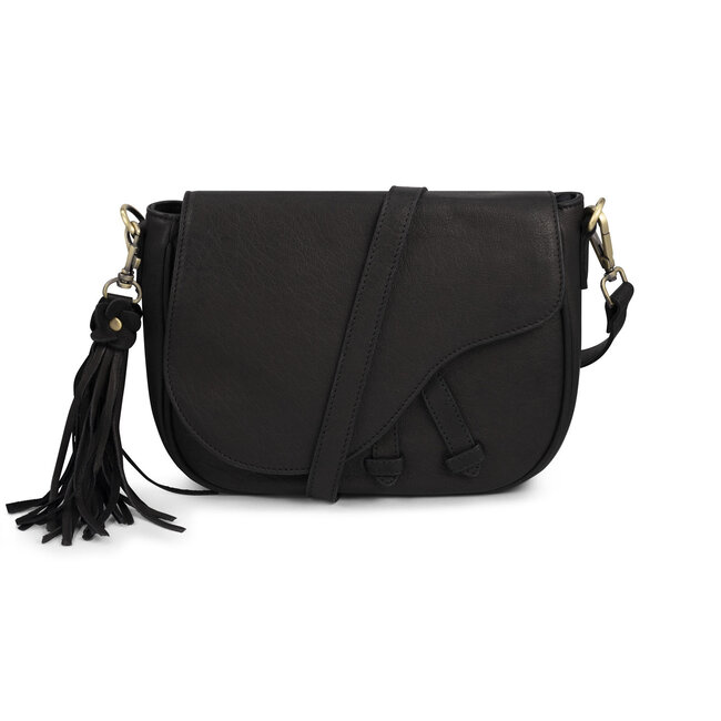 Tas Model Kent - Zwart