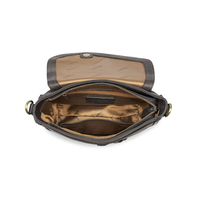 Tas Model Kent - Zwart