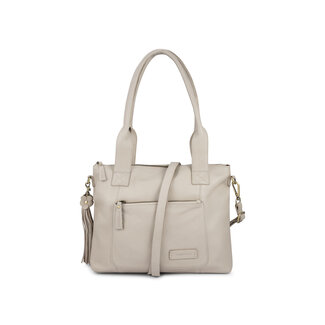 Bag2Bag Tas Model Edson - Taupe