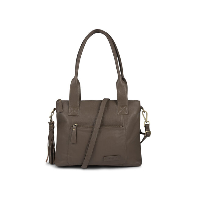 Tas Model Edson - Fudge