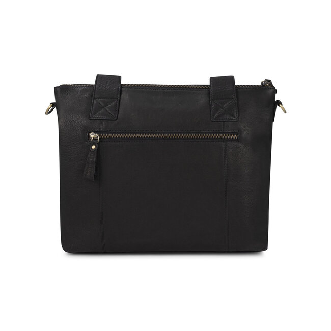 Tas Model Edson - Zwart