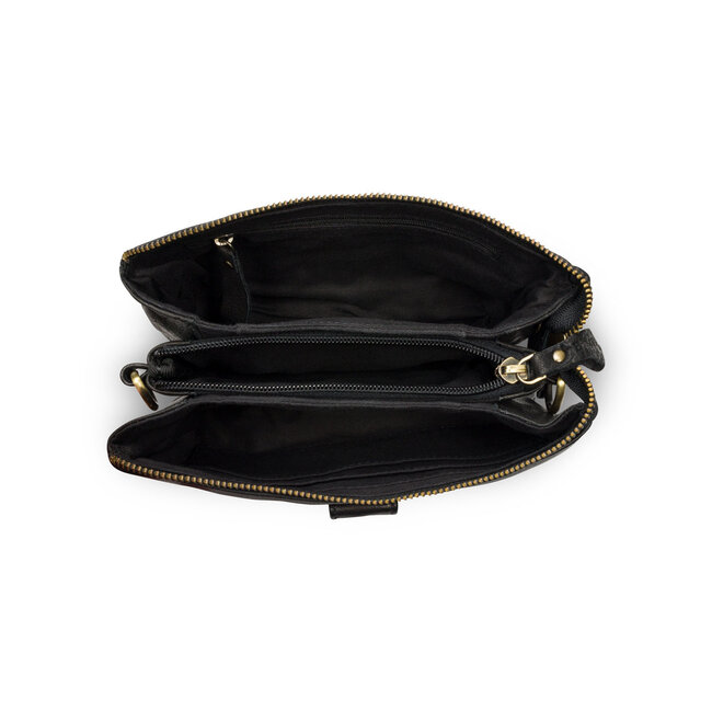 Tas Model Dover - Zwart