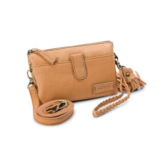 Bag2Bag Tas Model Dover - Camel