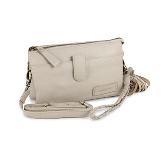 Bag2Bag Tas Model Dover - Taupe