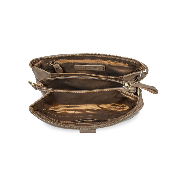 Tas Model Dover - Fudge