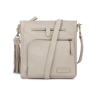 Bag2Bag Tas Model Chase - Taupe