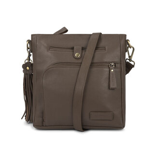 Bag2Bag Tas Model Chase - Fudge