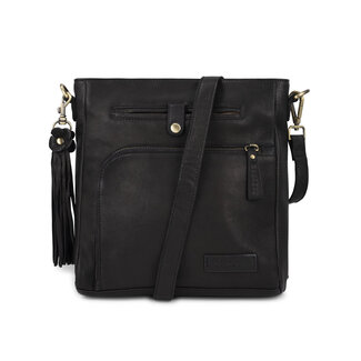 Bag2Bag Tas Model Chase - Zwart