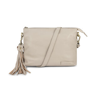 Bag2Bag Tas Model Aulac - Taupe